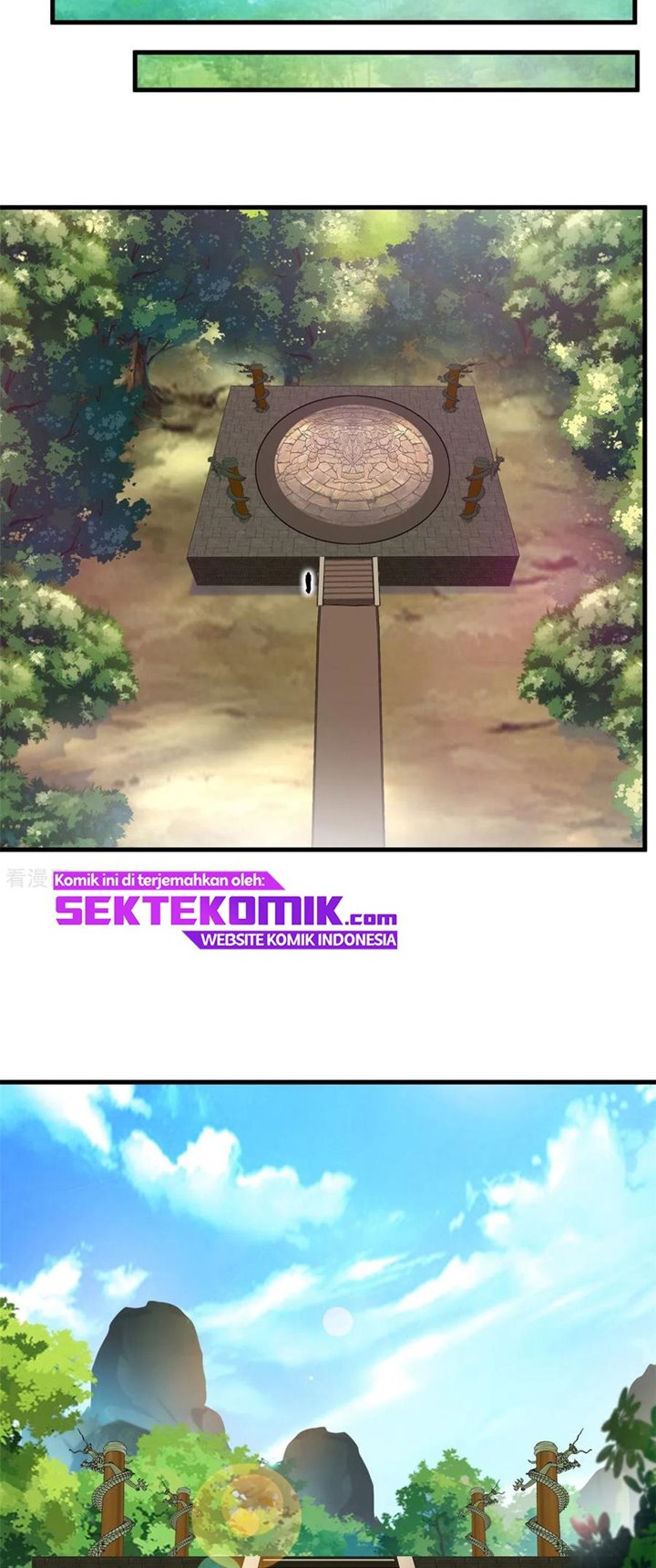Jueshi Guzun (Peerless Ancient) Chapter 83 Gambar 10